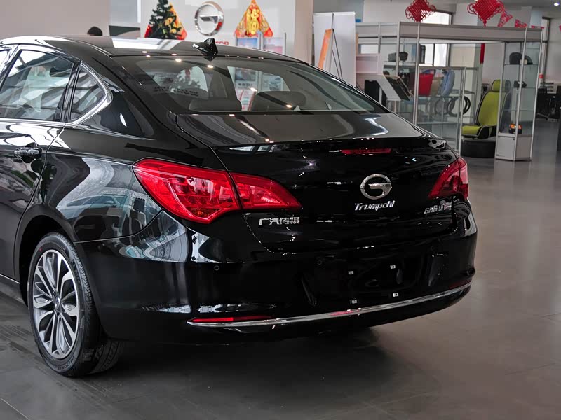 广汽乘用车 传祺ga6 2015款 1.