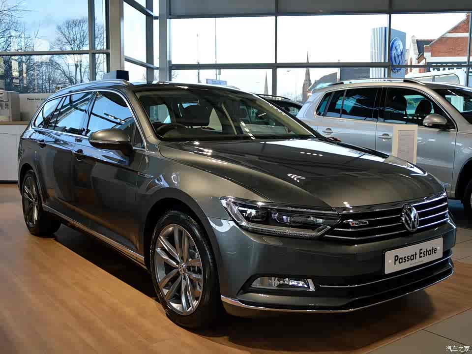 大众(进口) passat 2015款 estate