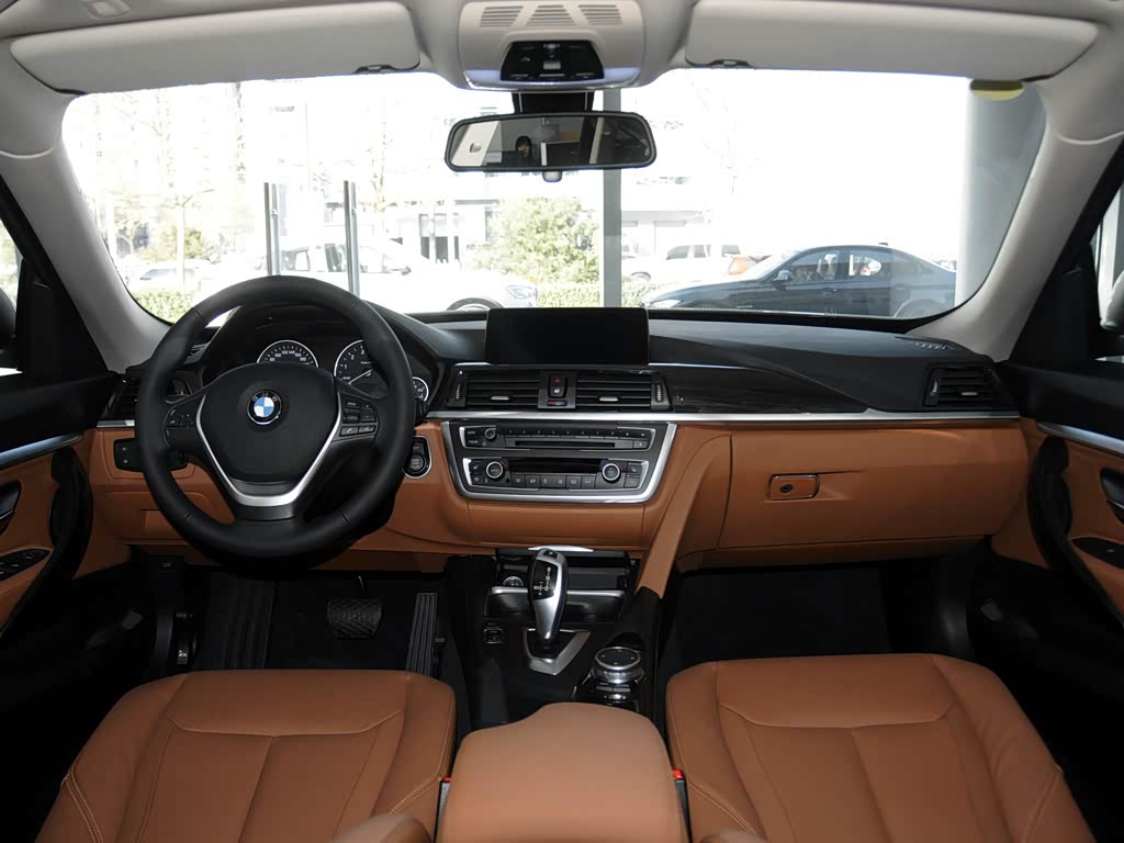 宝马(进口) 宝马3系gt 2014款 320i 设计套装型