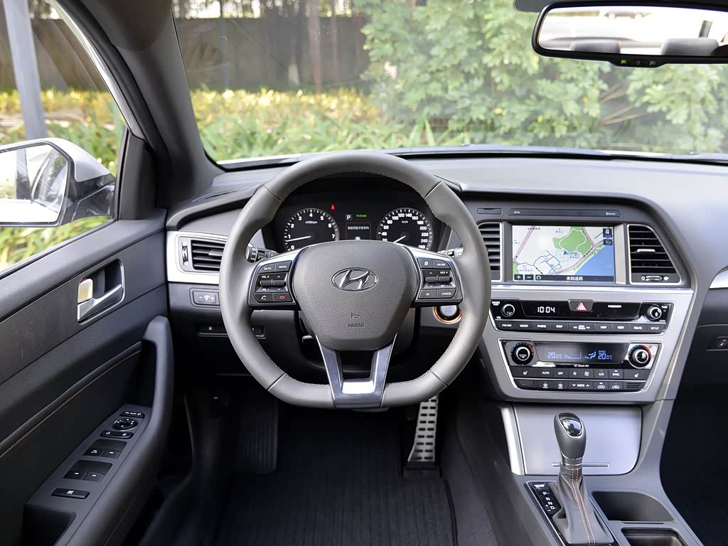 【图解图片_北京现代瑞特索纳塔九图片】-汽车之家