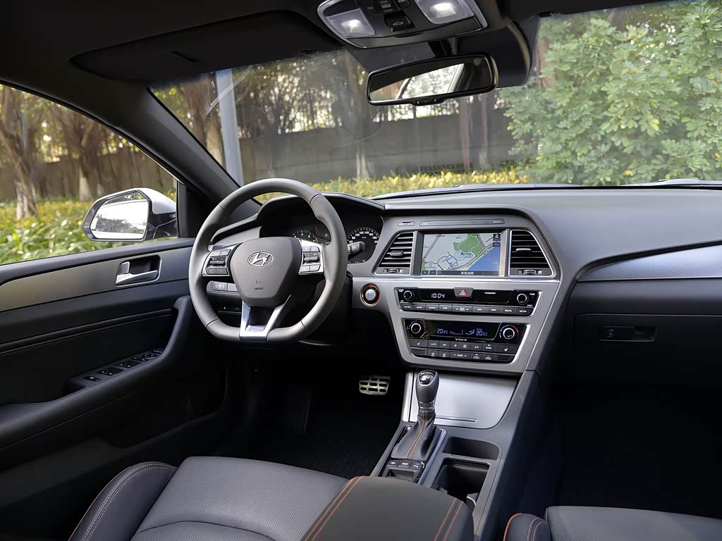 【图解图片_北京现代瑞特索纳塔九图片】-汽车之家