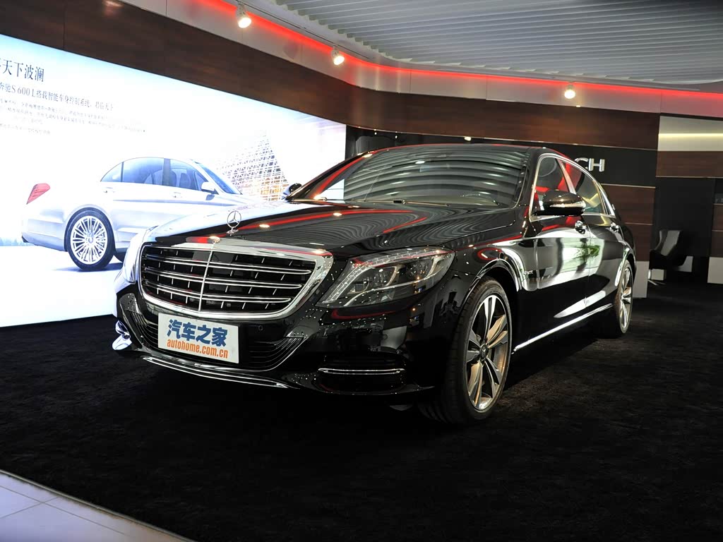 梅赛德斯-迈巴赫 迈巴赫s级 2015款 s 400 4matic