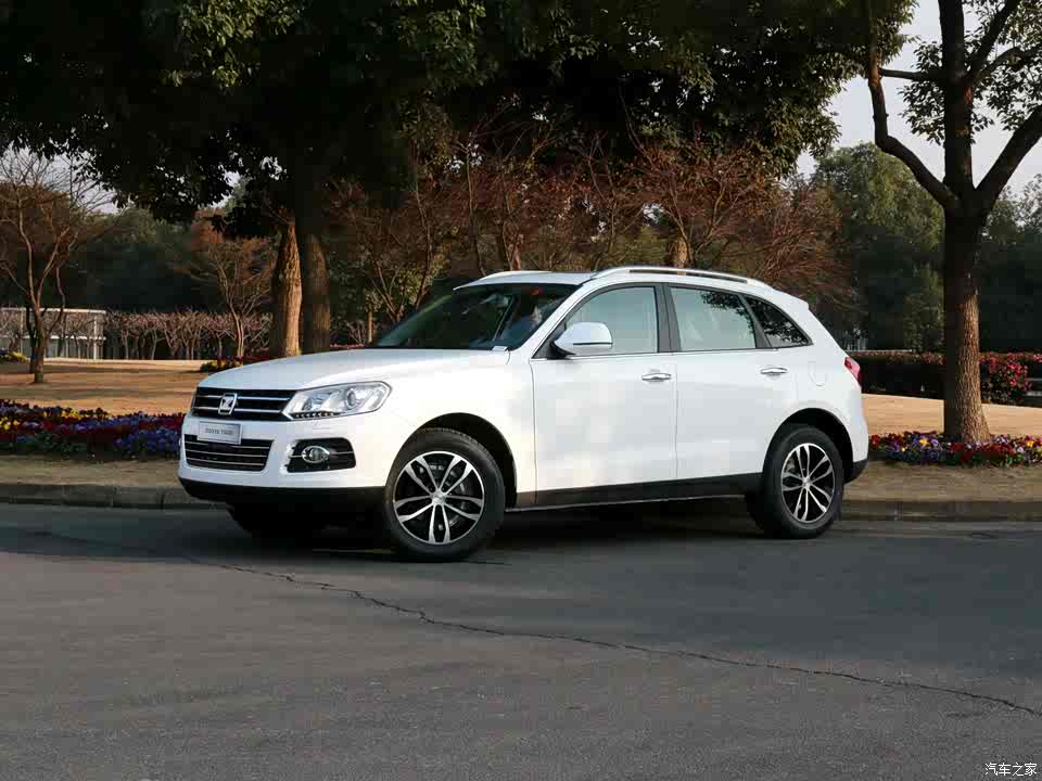 众泰汽车 众泰t600 2014款 2.0t 手动尊贵型