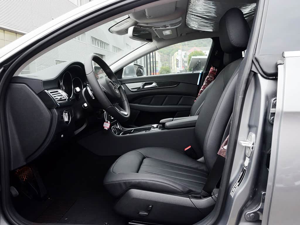 奔驰(进口) 奔驰cls级 2015款 cls 260