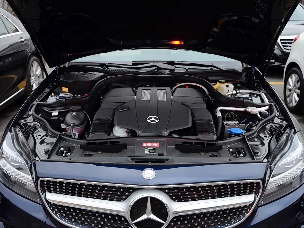 奔驰(进口) 奔驰cls级 2015款 cls 320