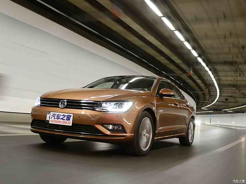 【圖】性能無可挑剔 測試上海大眾凌渡330tsi_汽車之家