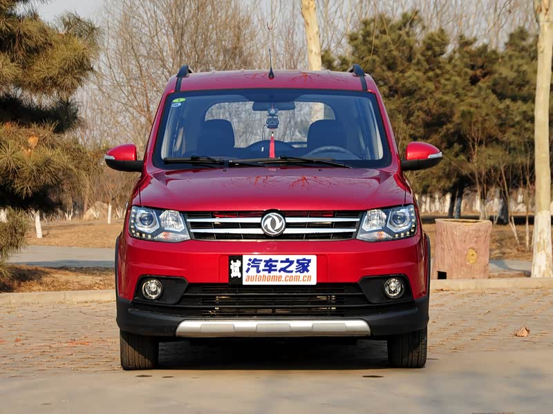 东风小康 风光360 2015款 1.5l 手动豪华型 5座 国iv