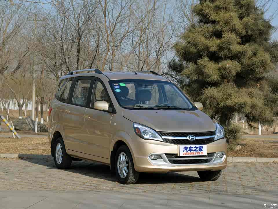 昌河汽车 福瑞达m50 2015款 1.5l公务舱bj415b