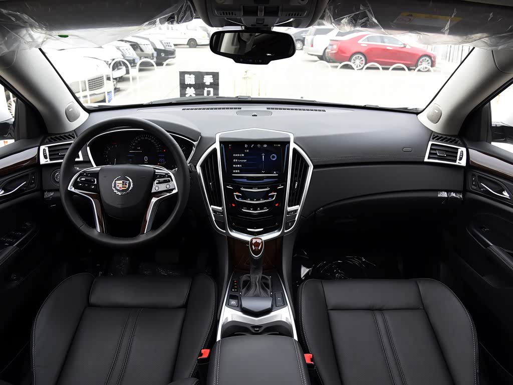 凯迪拉克(进口) 凯迪拉克srx 2015款 3.0l 豪华型