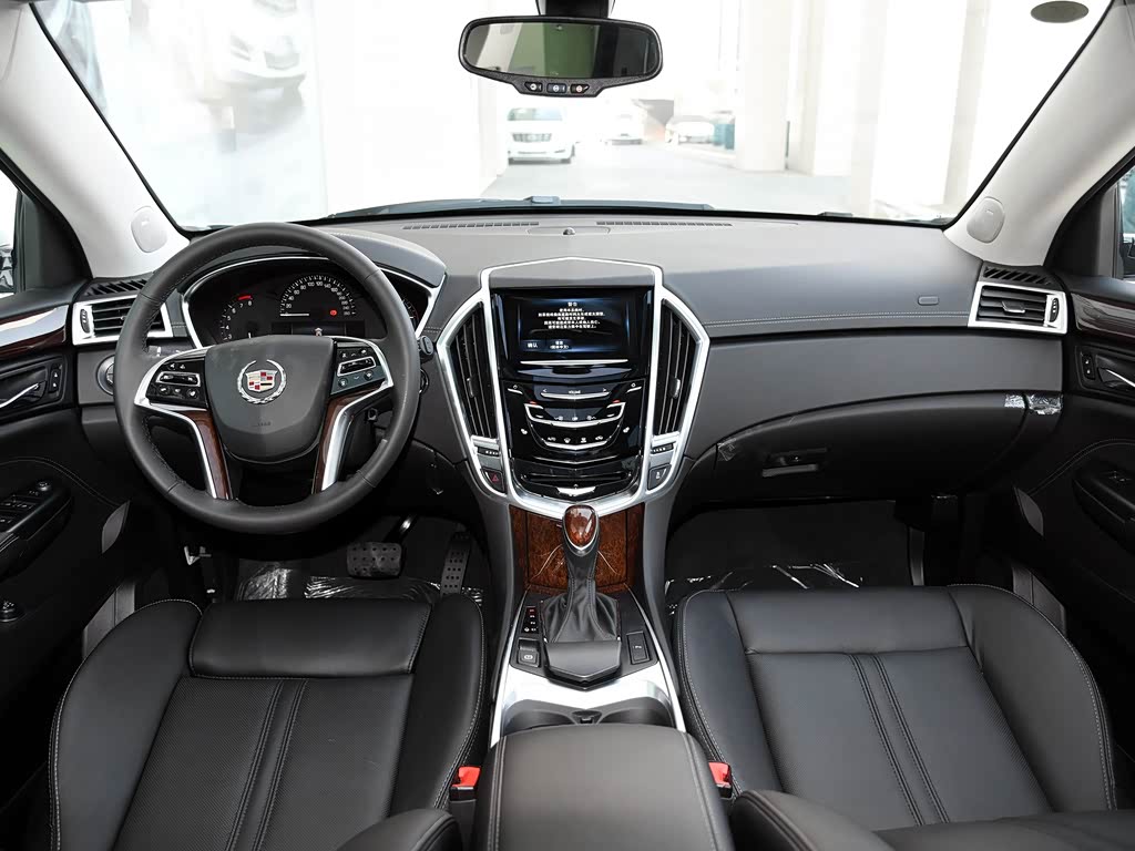 凯迪拉克(进口) 凯迪拉克srx 2015款 3.0l 精英型