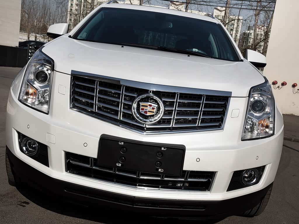 凯迪拉克(进口) 凯迪拉克srx 2015款 3.0l 精英型