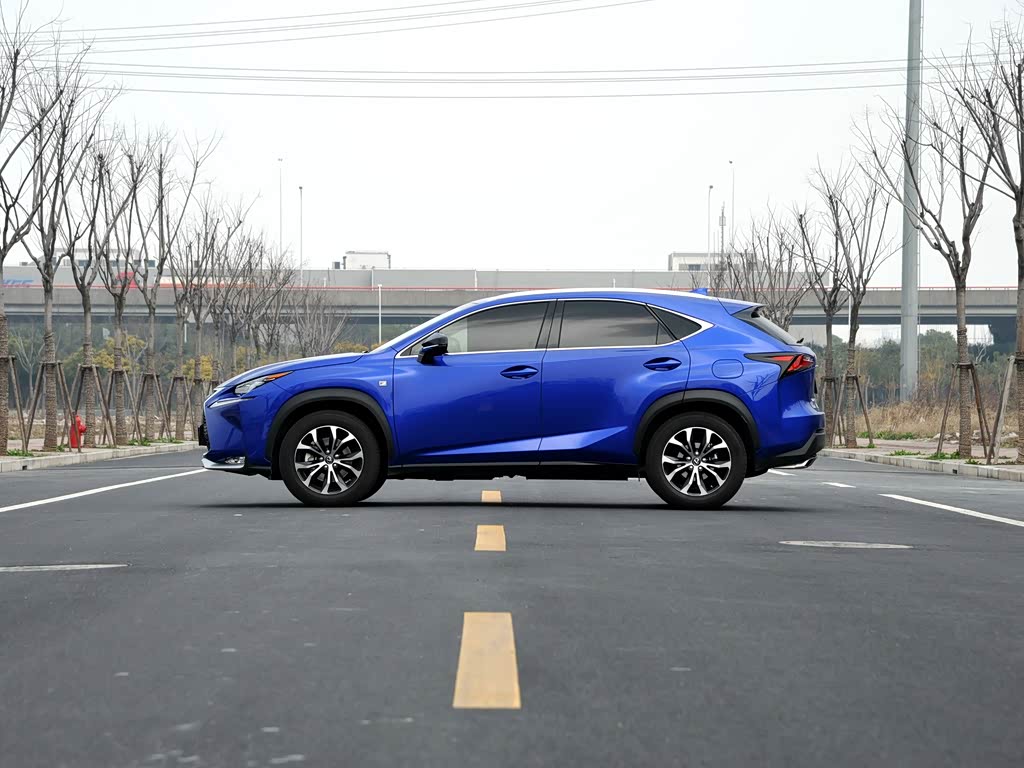 【图解图片_润华雷克萨斯店雷克萨斯nx图片】-汽车之家