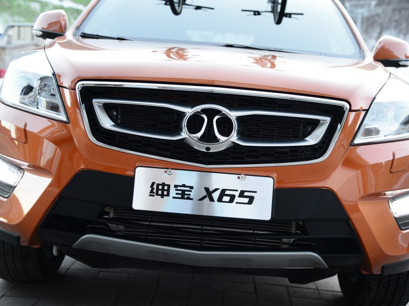北京汽车 绅宝x65 2015款 20t 自动豪华型
