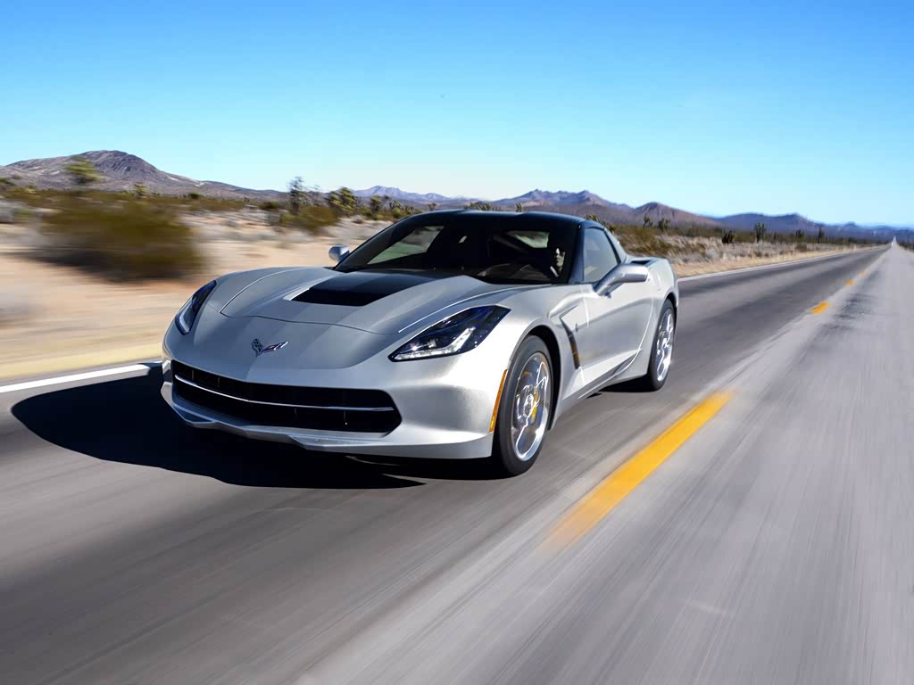雪佛兰(进口) 科尔维特 2014款 c7 stingray