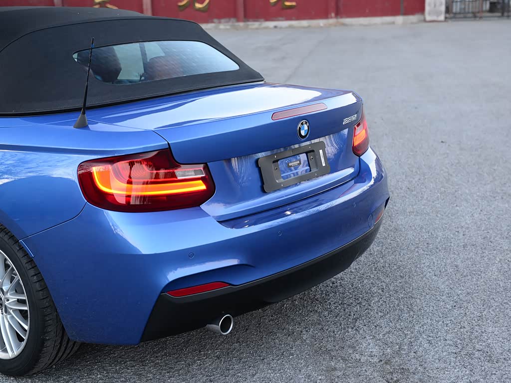 【图解图片_嘉兴宝华宝马4s宝马2系图片】-汽车之家