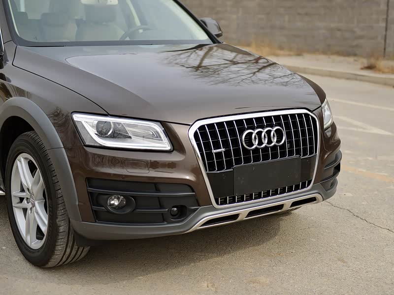 一汽-大众奥迪 奥迪q5 2015款 40 tfsi 豪华型