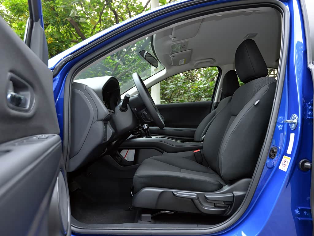 广汽本田 缤智 2015款 1.5l cvt两驱舒适型