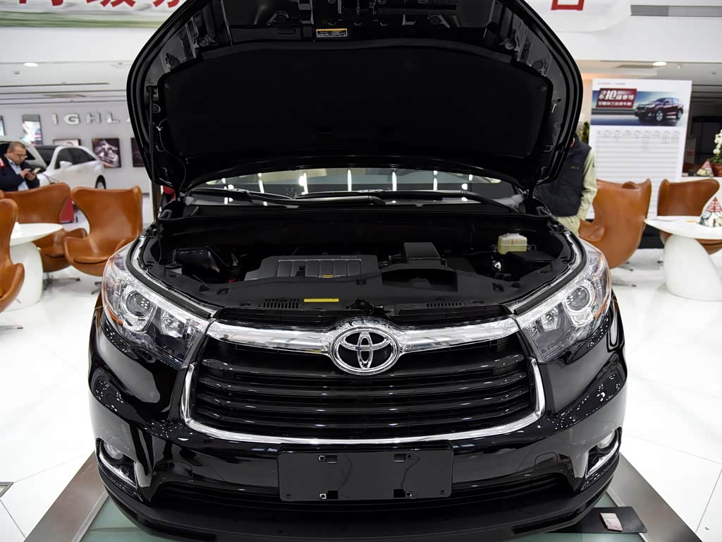 【图解图片_广汽丰田嘉金福瑞店汉兰达图片】-汽车之家