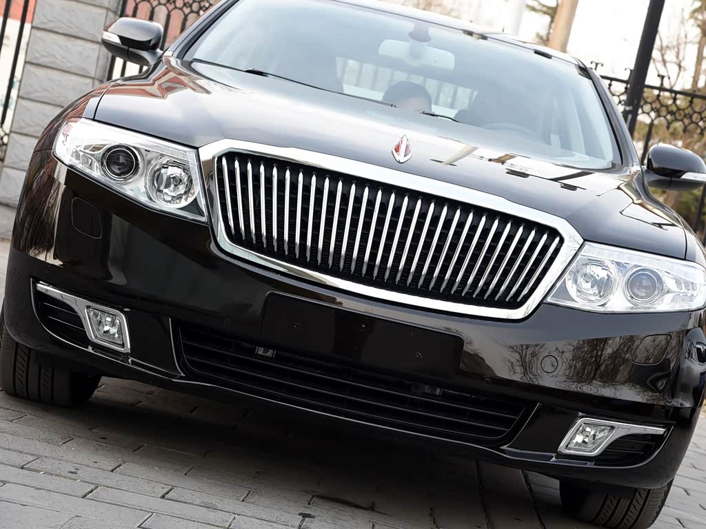 一汽红旗 红旗h7 2015款 1.8t 豪华型