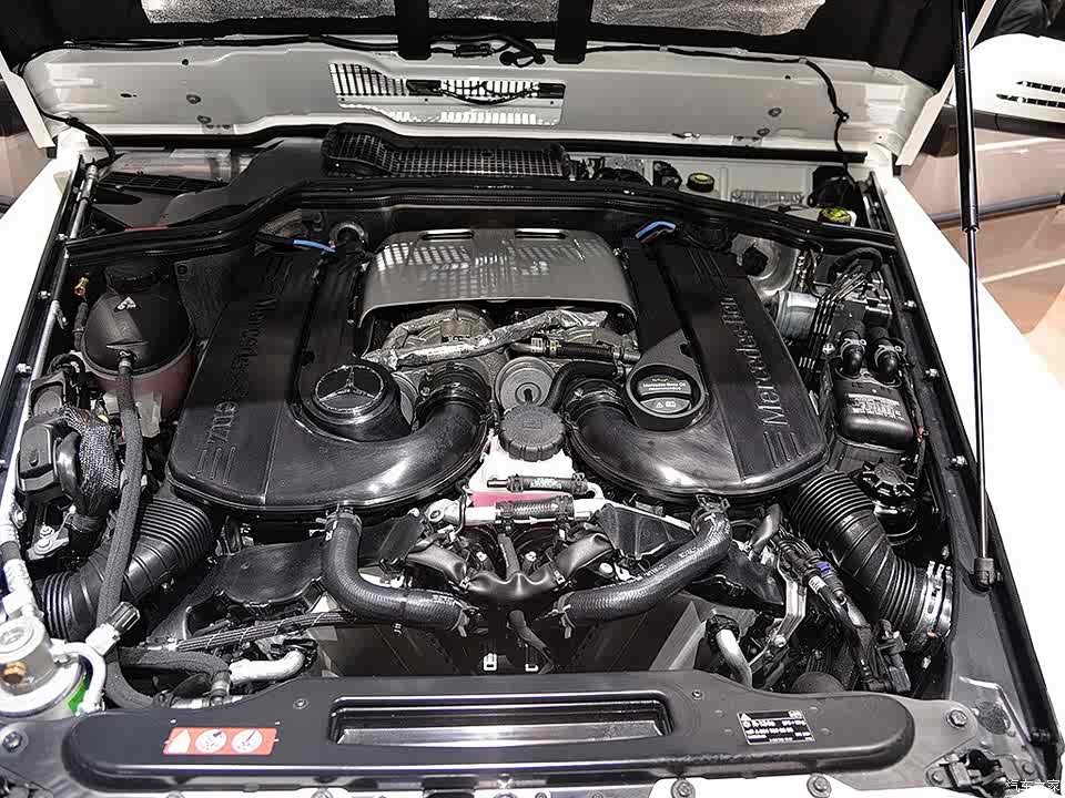 越野怪兽奔驰g5004x4十月底停产