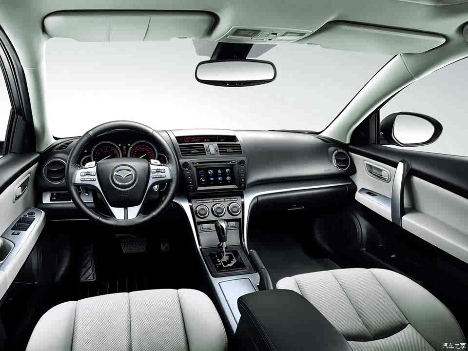 98万起 新款马自达6/睿翼正式上市