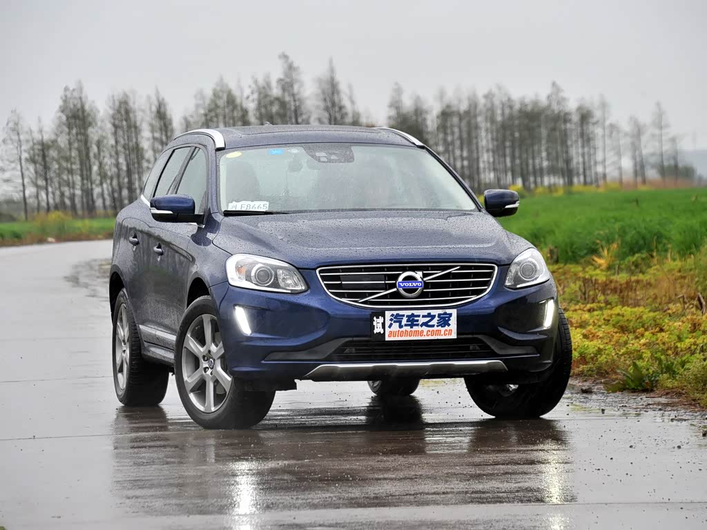 沃尔沃亚太 沃尔沃xc60 2015款 t5 awd 智驭版