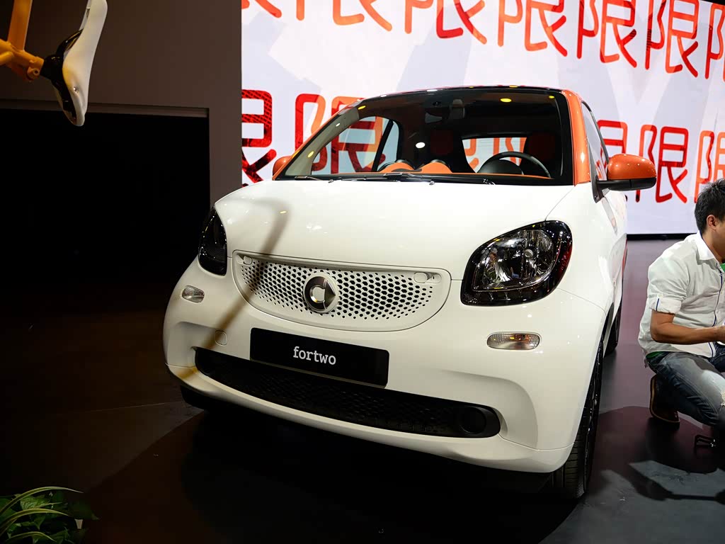 【图解图片_新疆利星行奔驰smart fortwo图片】-汽车之家