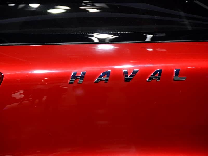 长城汽车 哈弗concept r 2015款 基本型