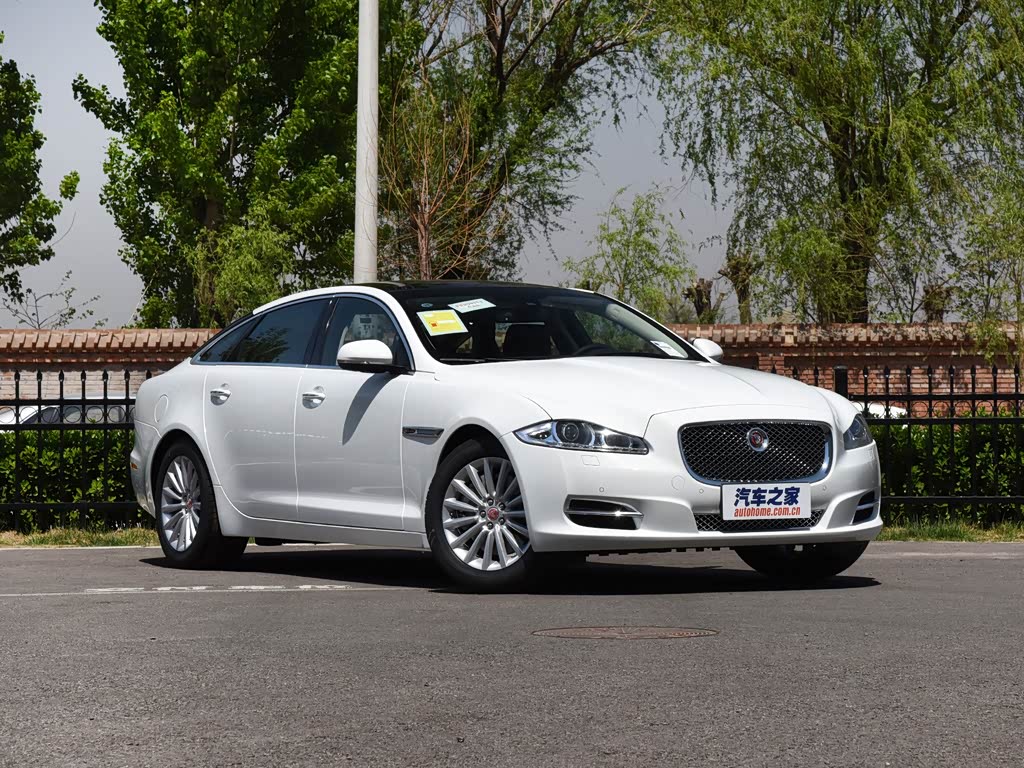 捷豹 捷豹xj 2015款 xjl 2.