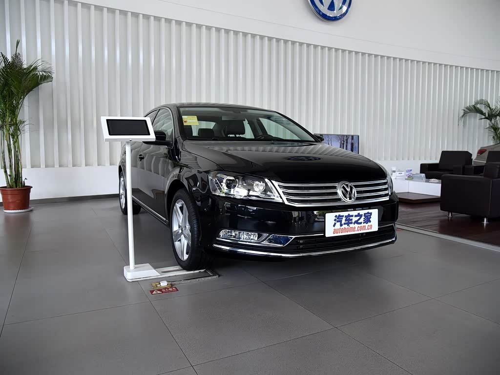 一汽-大众 迈腾 2015款 改款 1.8tsi 尊贵型