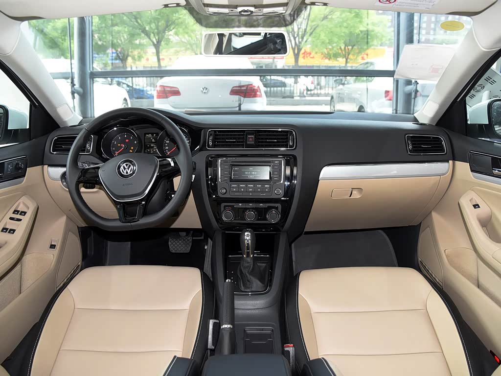 一汽-大众 速腾 2015款 1.6l 自动舒适型