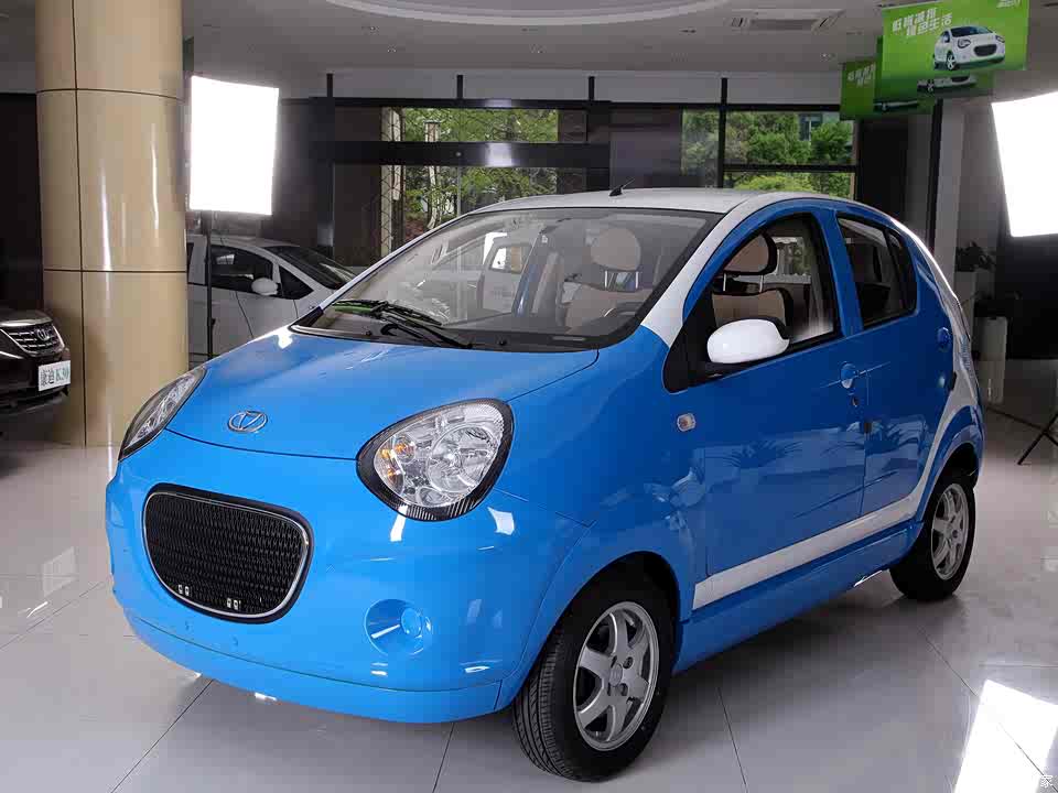 康迪k11电动车售1528万