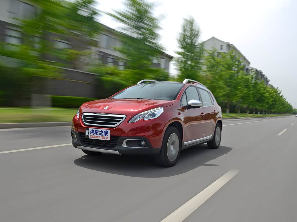 【图解图片_河北传兴标致2008图片】-汽车之家