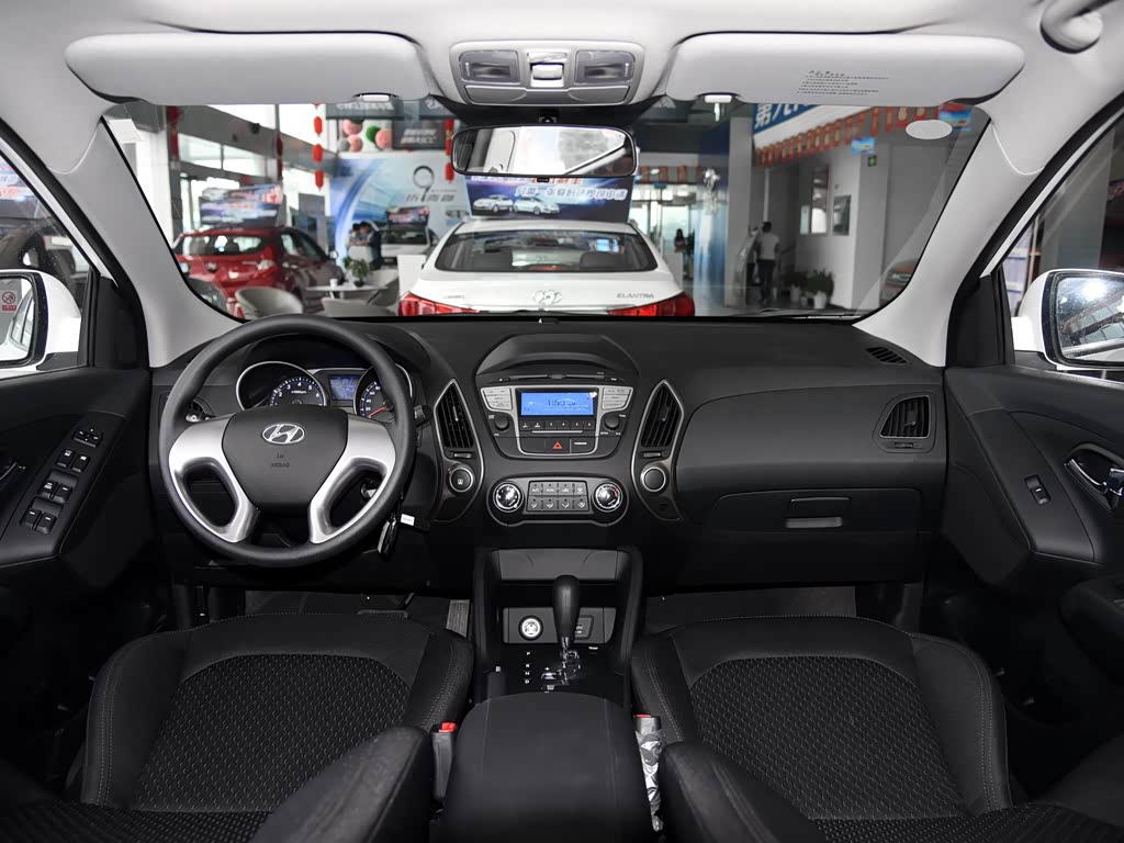 北京现代 北京现代ix35 2015款 2.0l 自动两驱舒适型 国v