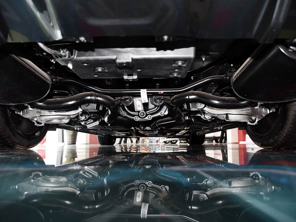 福特(进口) mustang 2015款 2.3t 性能版