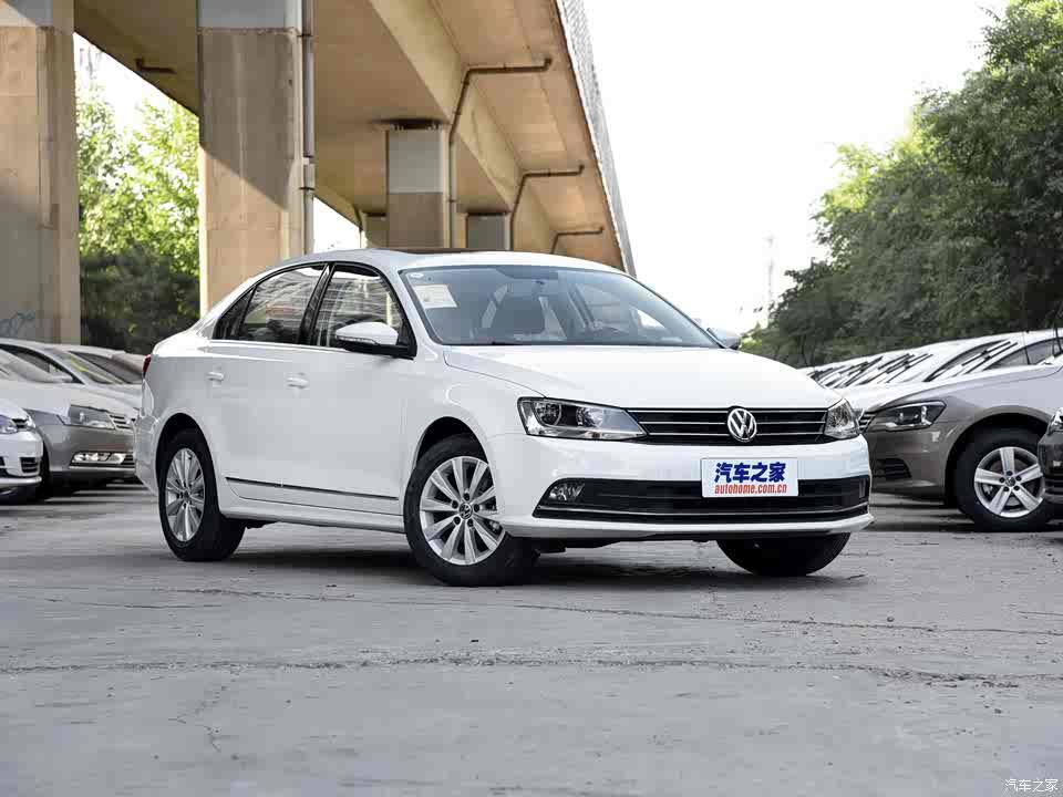 一汽-大众 速腾 2015款 1.6L 手动舒适型