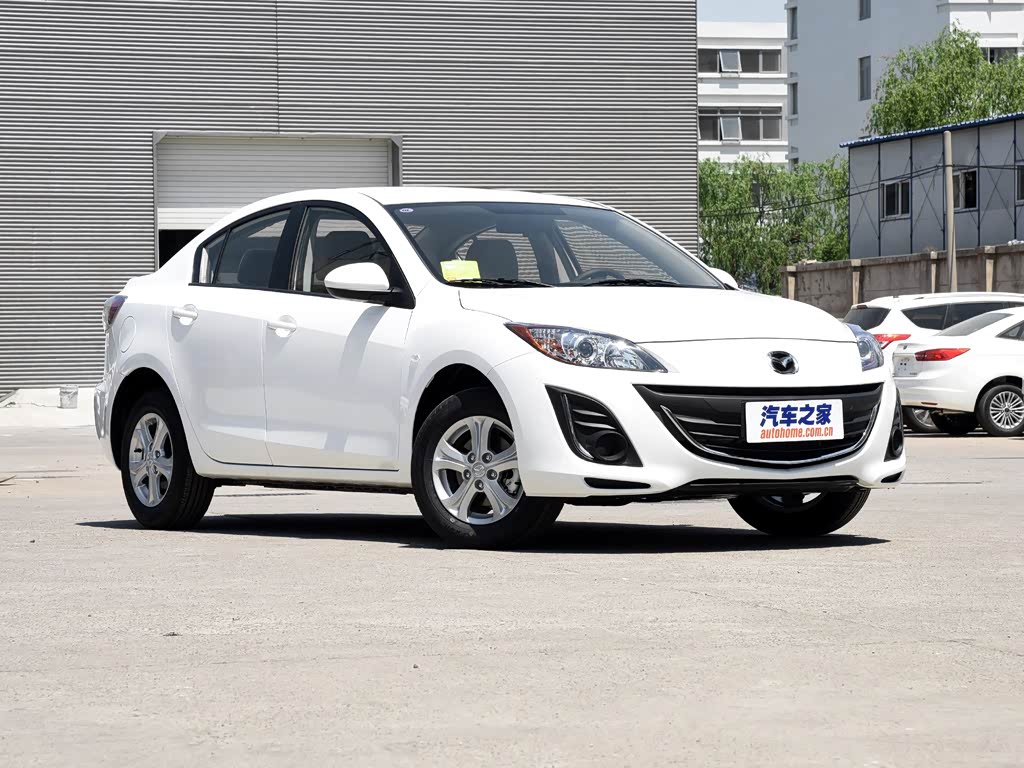 长安马自达 马自达3星骋 2015款 三厢 1.6l 手动舒适型