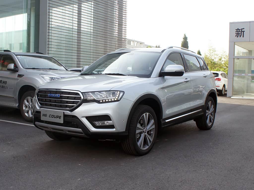 【图解图片_东莞新东联寮步店哈弗h6 coupe图片】-汽车之家