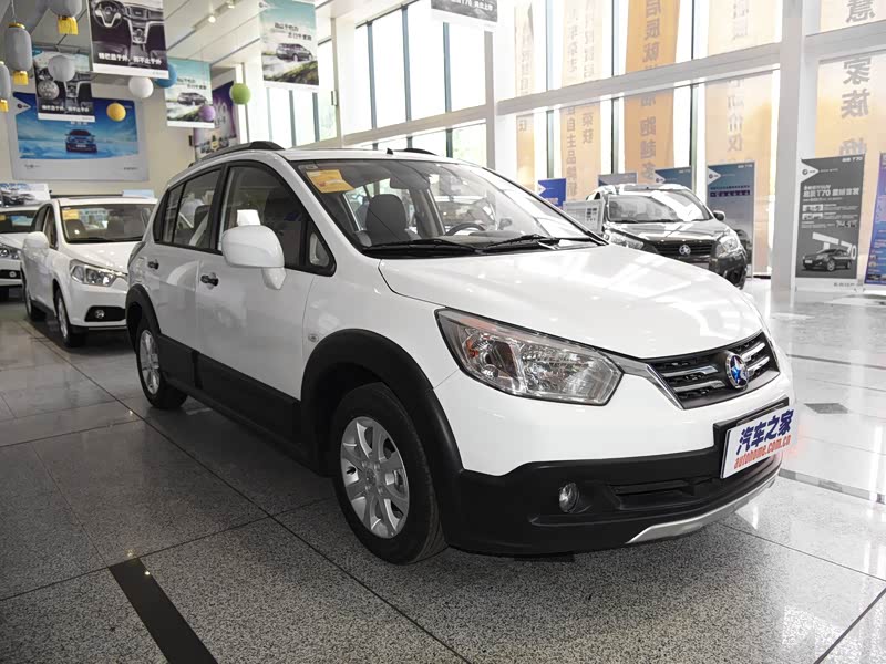 东风启辰 启辰r50x 2015款 1.6l 手动豪华版