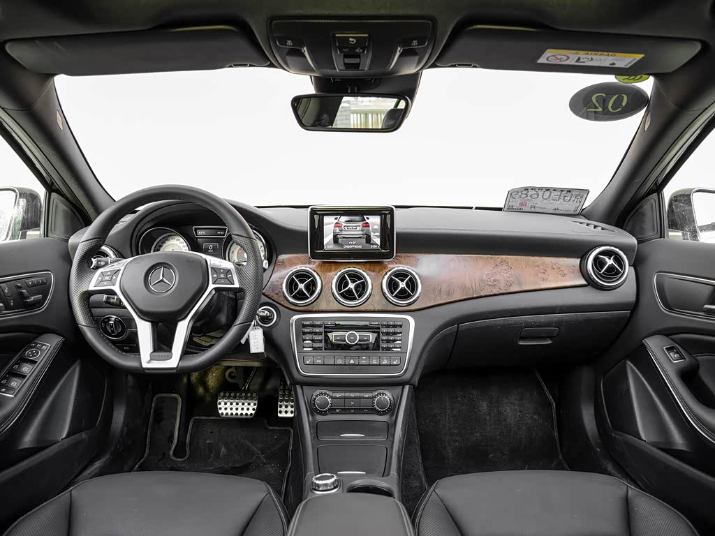 奔驰(进口) 奔驰gla(进口) 2015款 gla 260 4matic