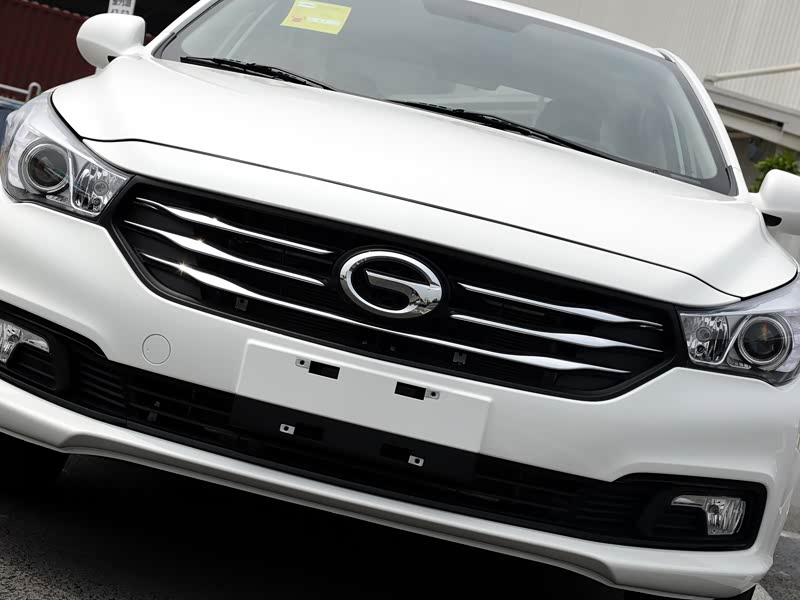 【图解图片_广汽传祺锦州卓祺4s店传祺ga3s视界图片】-汽车之家