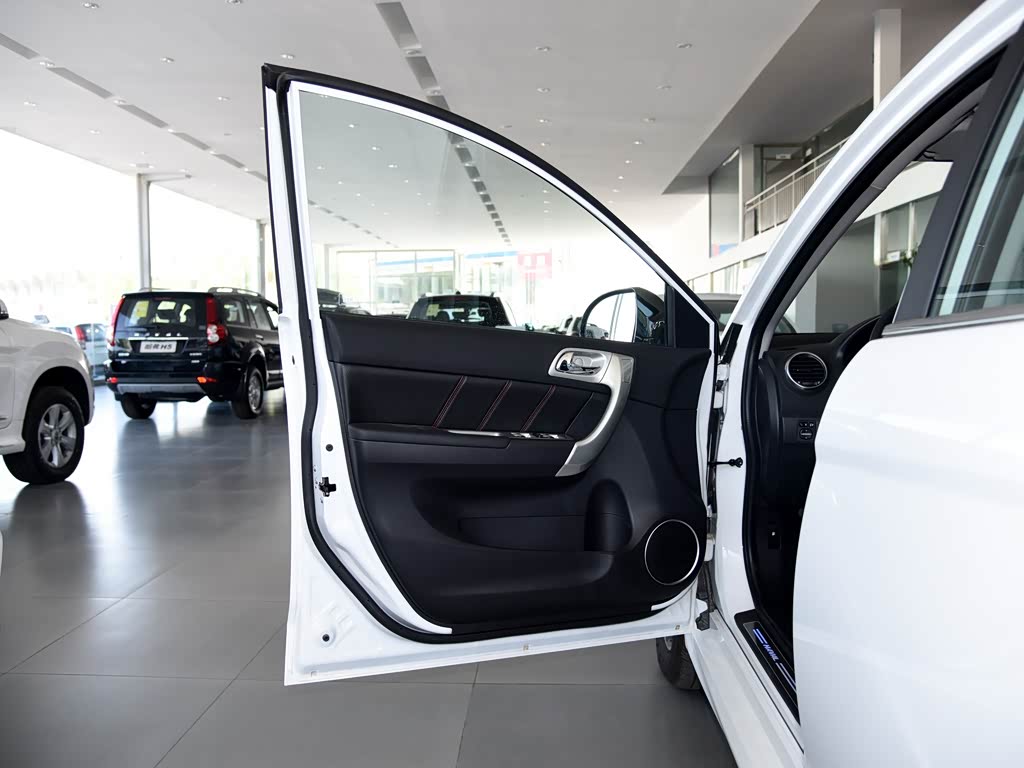 长城汽车 哈弗h6 2015款 升级版 1.5t 手动四驱精英型