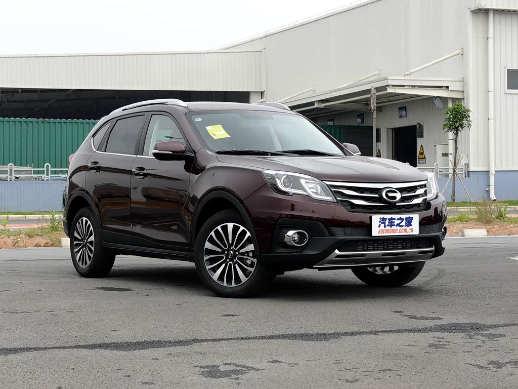广汽乘用车 传祺gs5 super 2015款 1.8t 自动四驱豪华导航版