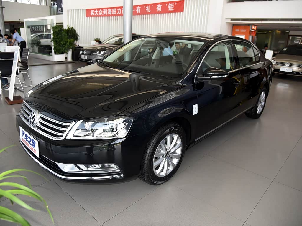 一汽-大众 迈腾 2015款 改款 1.8tsi 豪华型