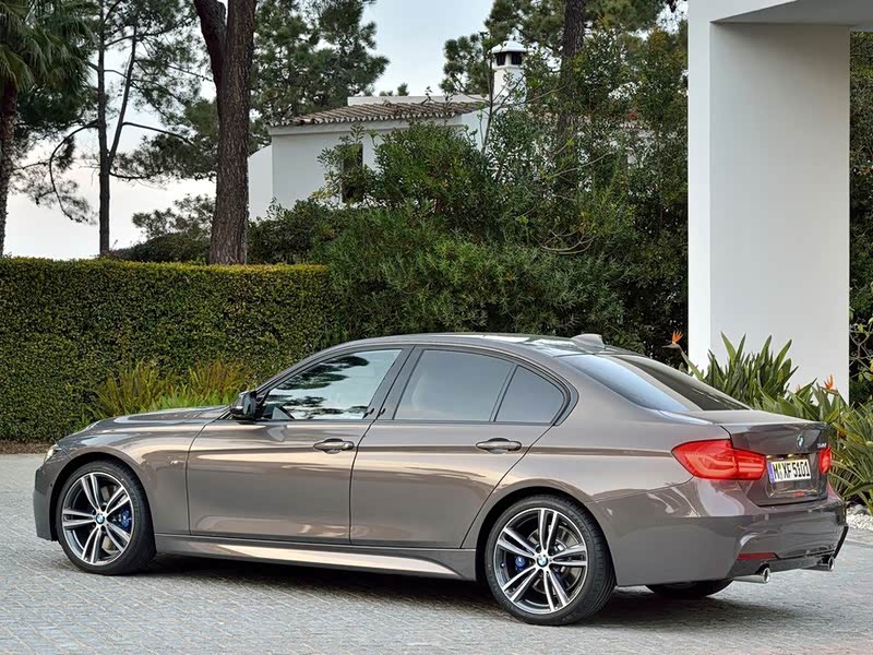 2015款 340i 基本型