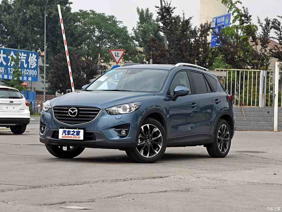 全新馬自達cx-5接受預訂 每天補貼100元