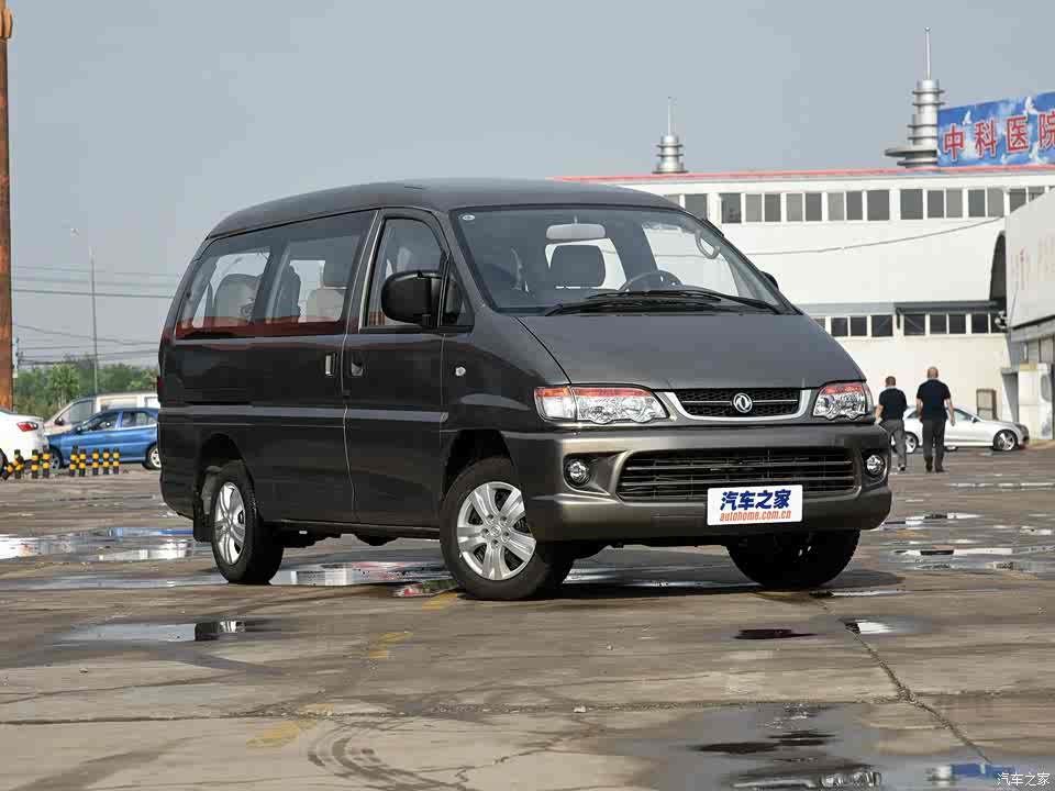 东风风行 菱智 2015款 v3 1.6l 7座舒适型