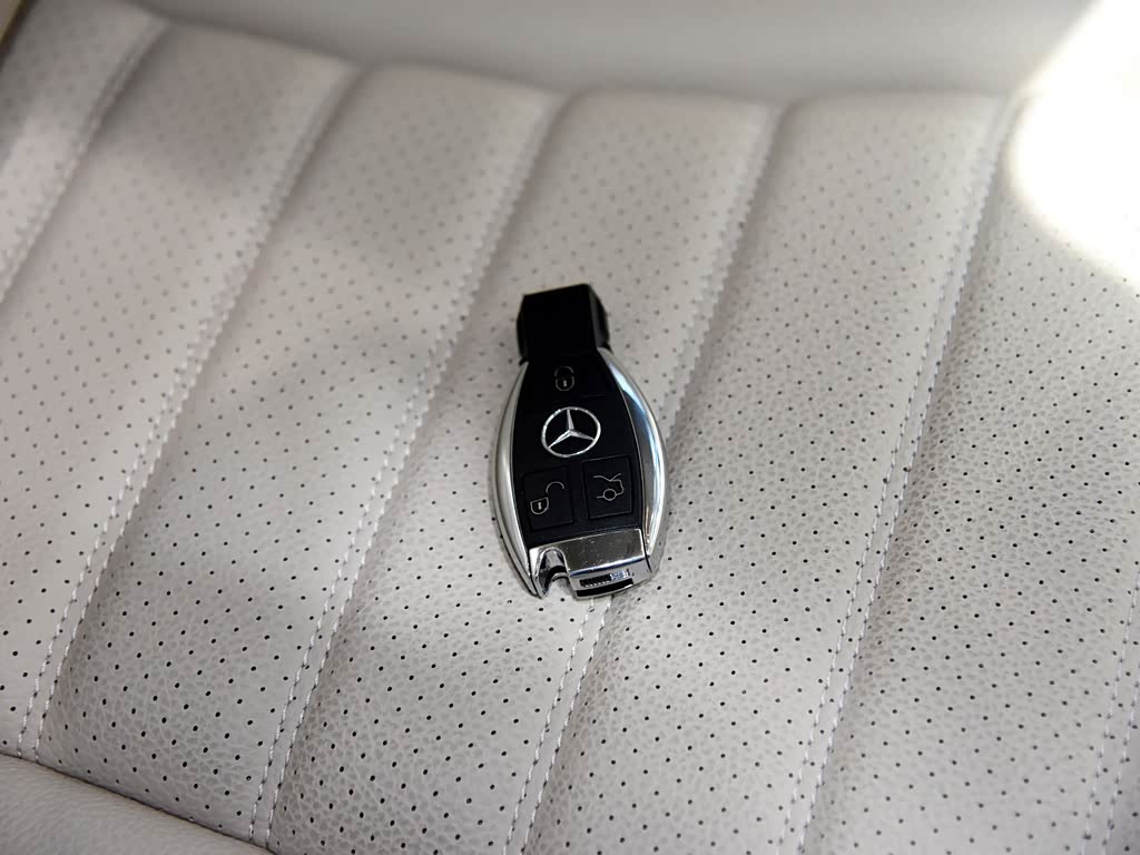 【图解图片_上海越星奔驰4s店奔驰c级图片】-汽车之家