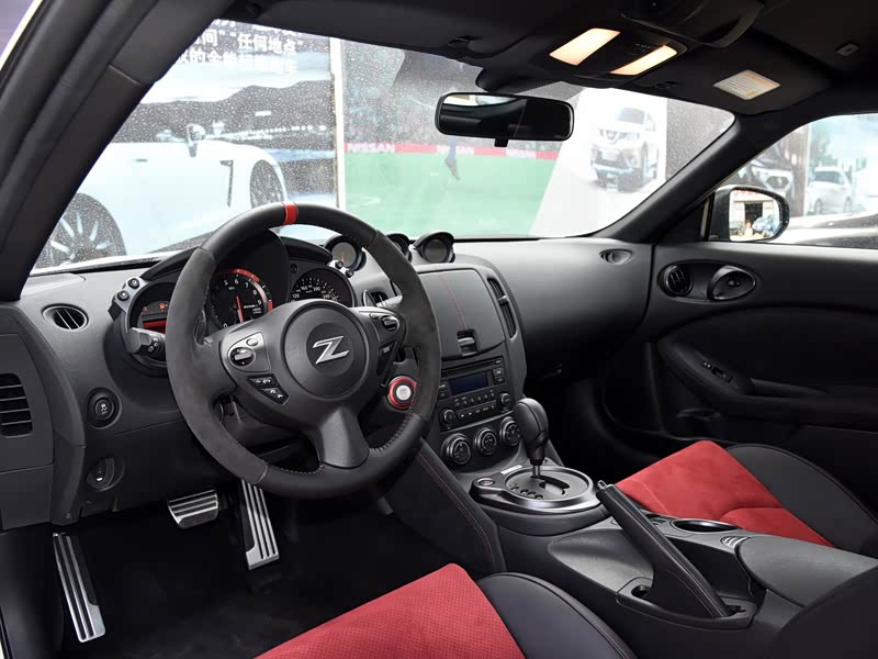 日产(进口) 日产370z 2015款 3.7l nismo