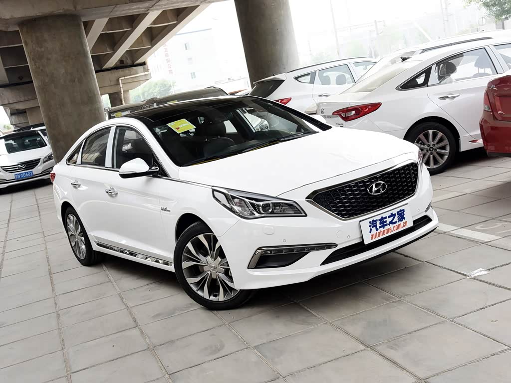 【图解图片_北外环衡冲现代索纳塔图片】-汽车之家